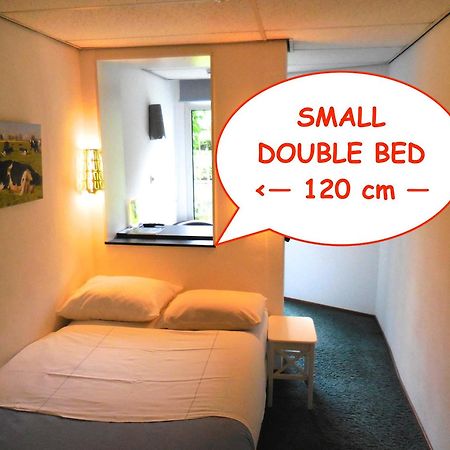 Hotel Oorsprongpark City Centre Utrecht Oda fotoğraf