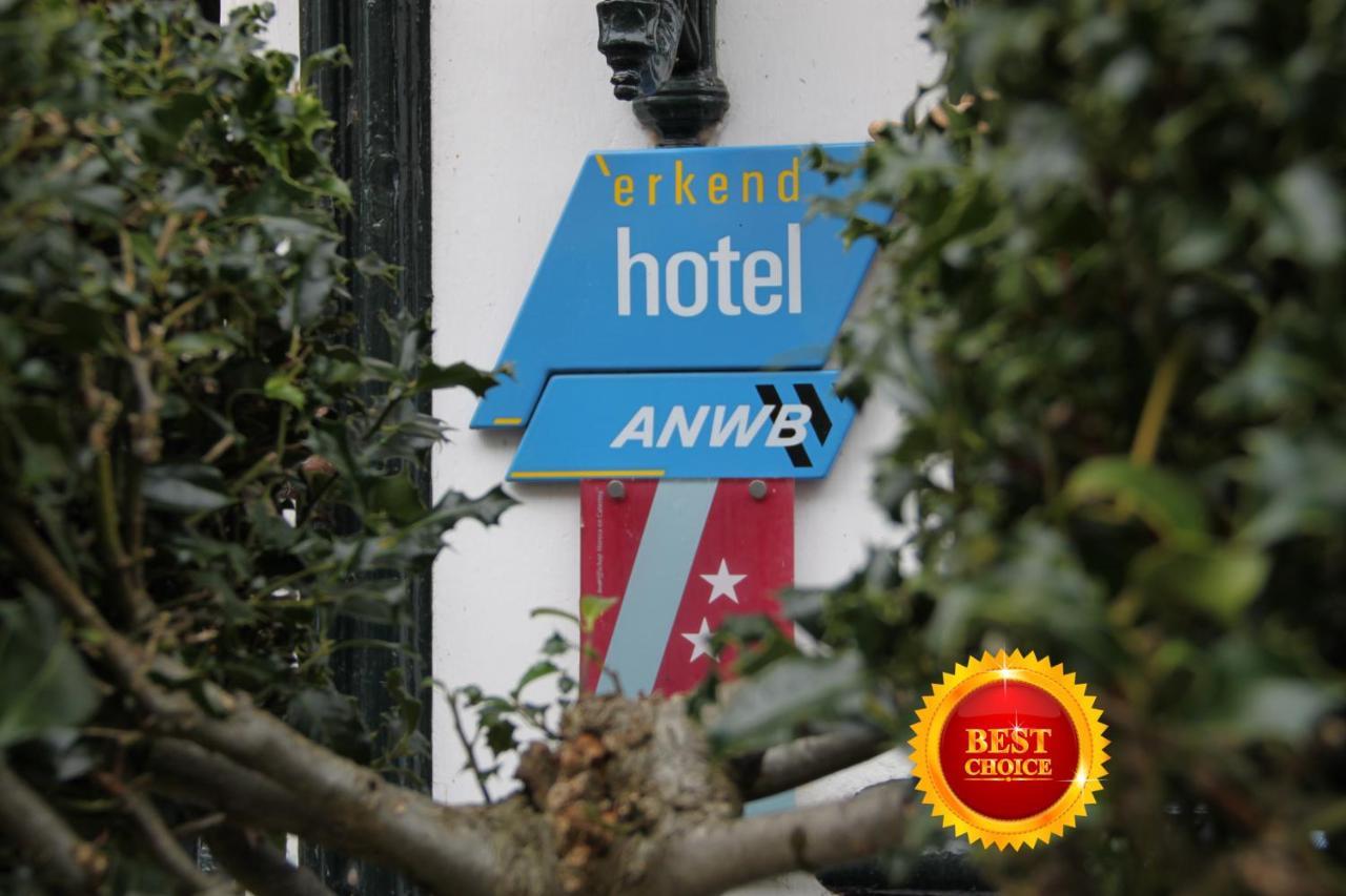 Hotel Oorsprongpark City Centre Utrecht Dış mekan fotoğraf