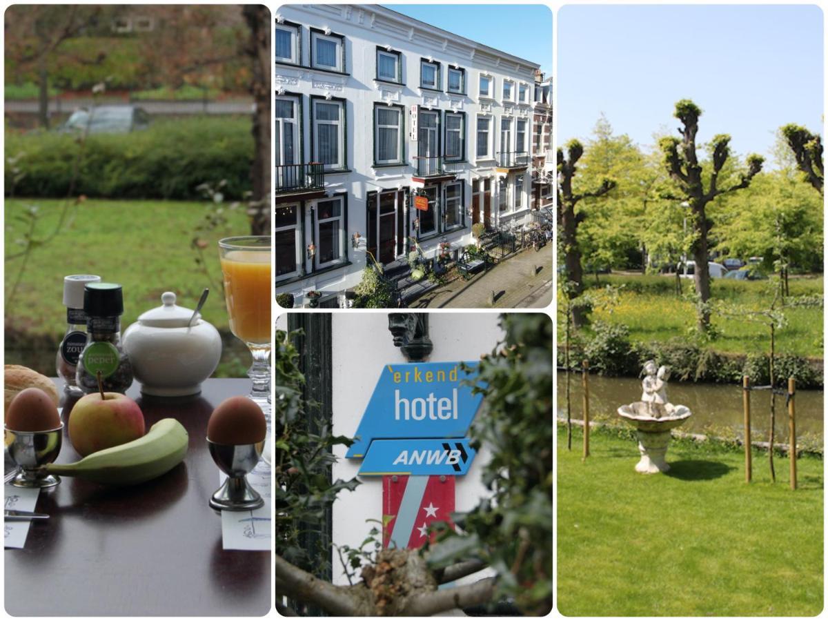 Hotel Oorsprongpark City Centre Utrecht Dış mekan fotoğraf