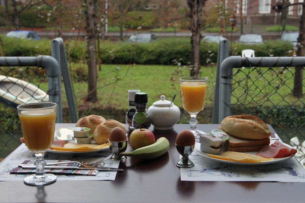 Hotel Oorsprongpark City Centre Utrecht Dış mekan fotoğraf