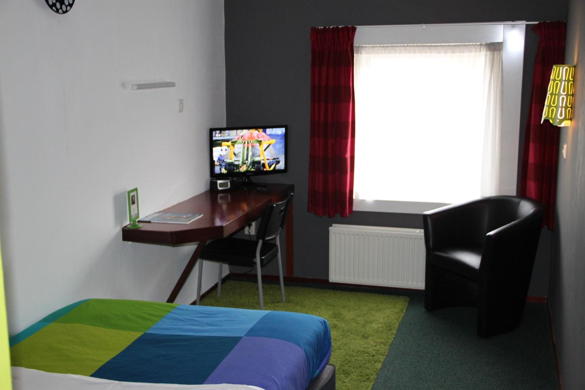 Hotel Oorsprongpark City Centre Utrecht Oda fotoğraf