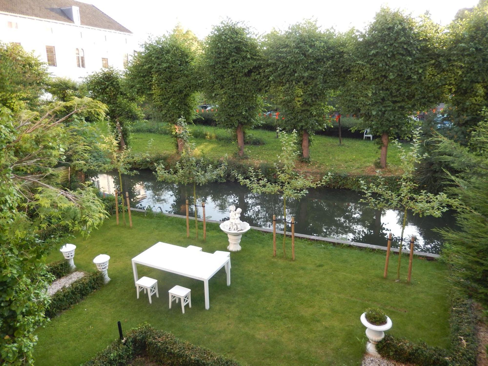 Hotel Oorsprongpark City Centre Utrecht Dış mekan fotoğraf