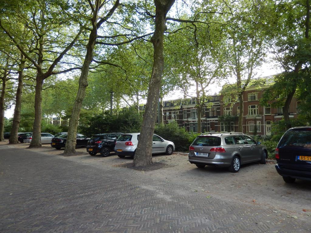 Hotel Oorsprongpark City Centre Utrecht Dış mekan fotoğraf
