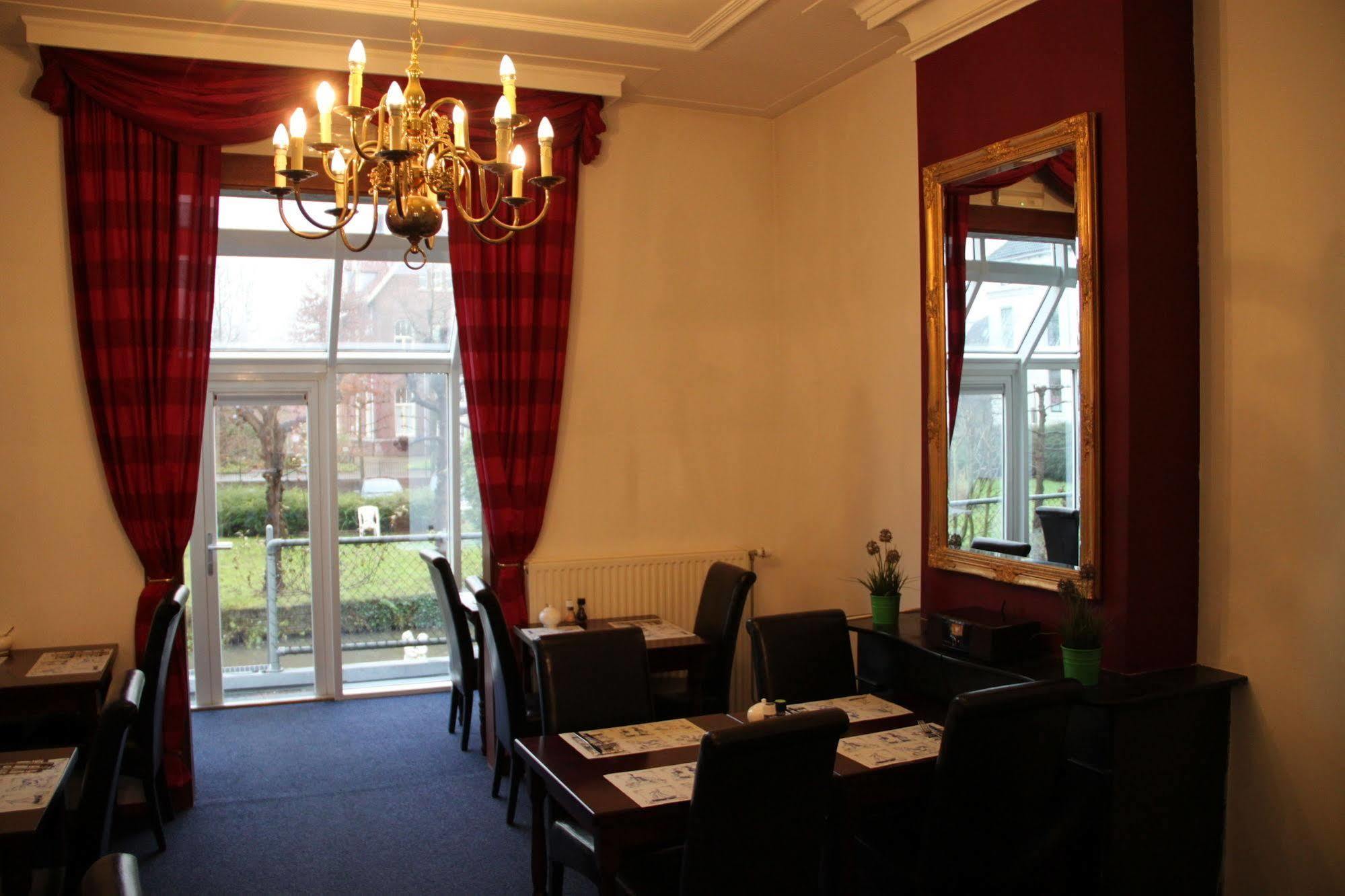 Hotel Oorsprongpark City Centre Utrecht Dış mekan fotoğraf