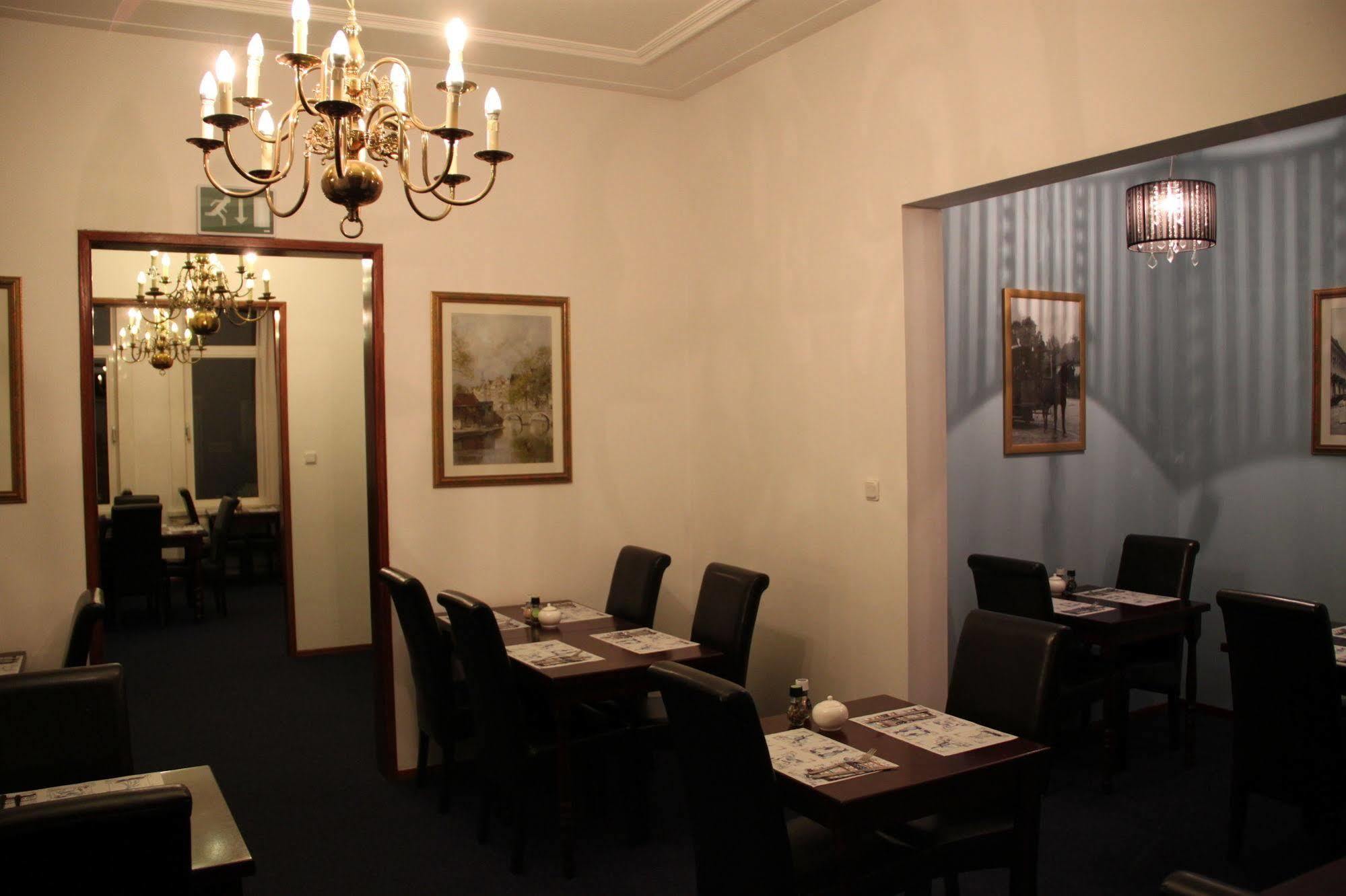 Hotel Oorsprongpark City Centre Utrecht Dış mekan fotoğraf