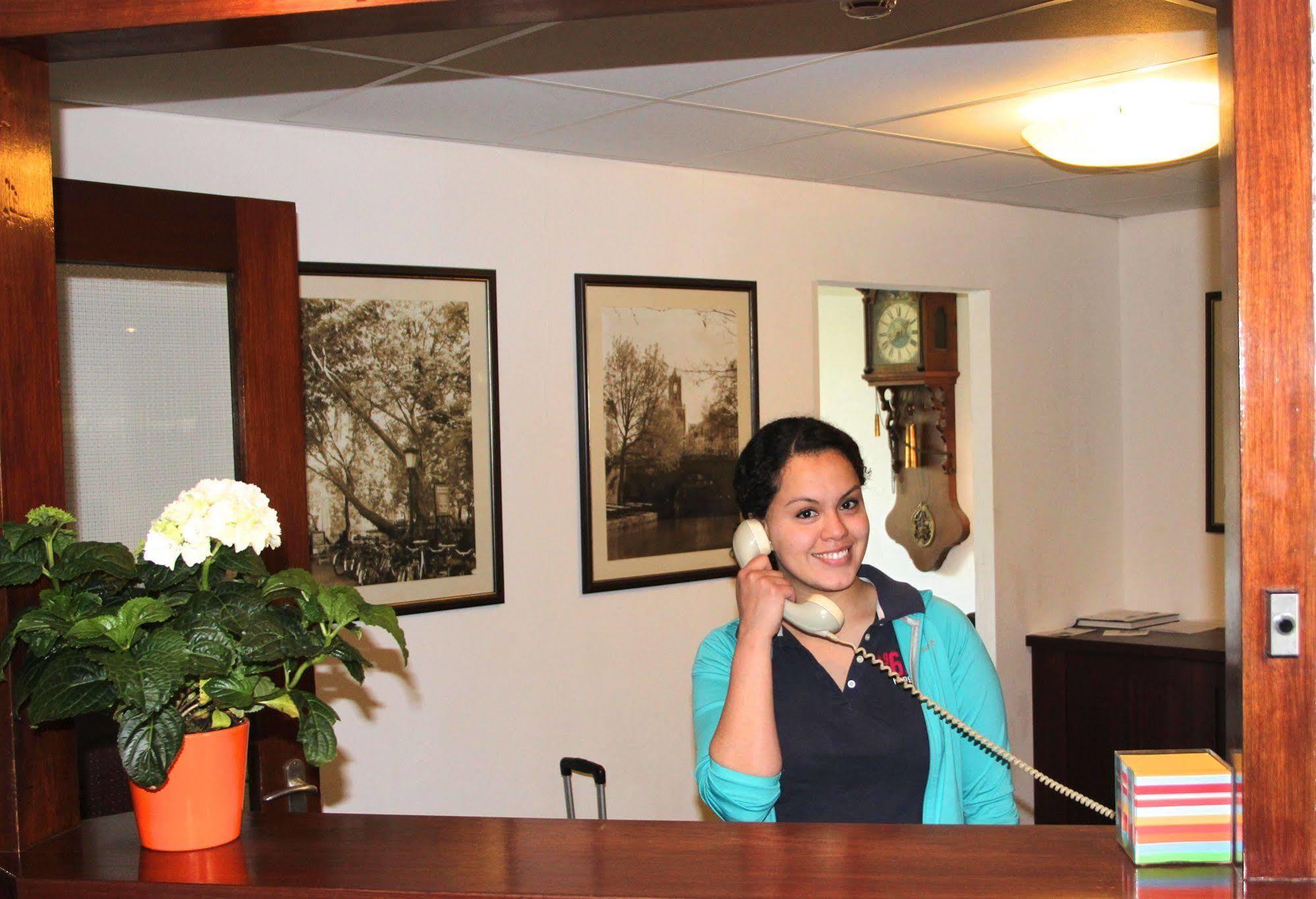 Hotel Oorsprongpark City Centre Utrecht Dış mekan fotoğraf