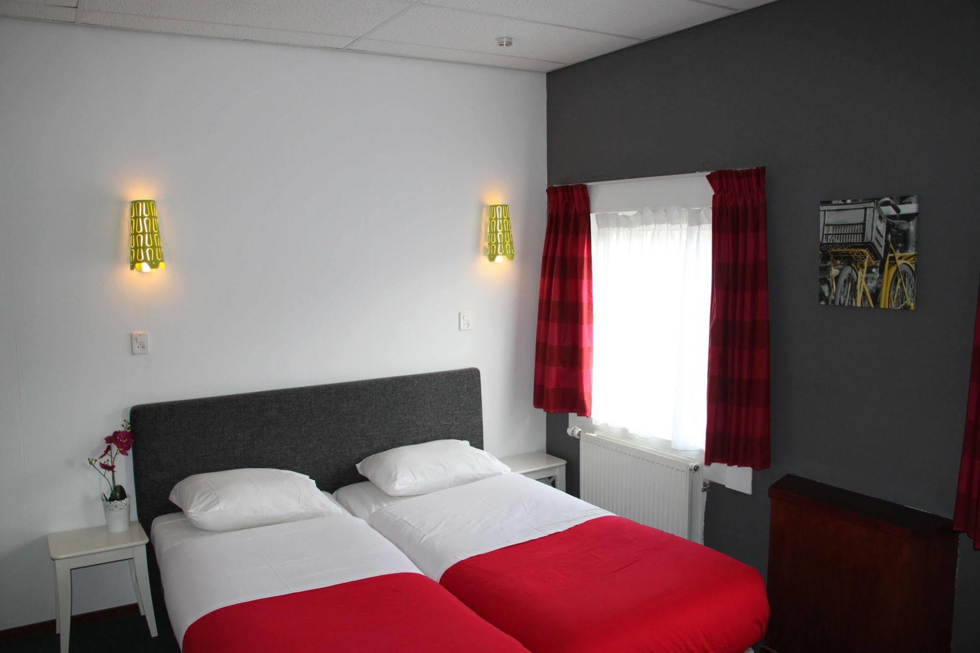 Hotel Oorsprongpark City Centre Utrecht Dış mekan fotoğraf