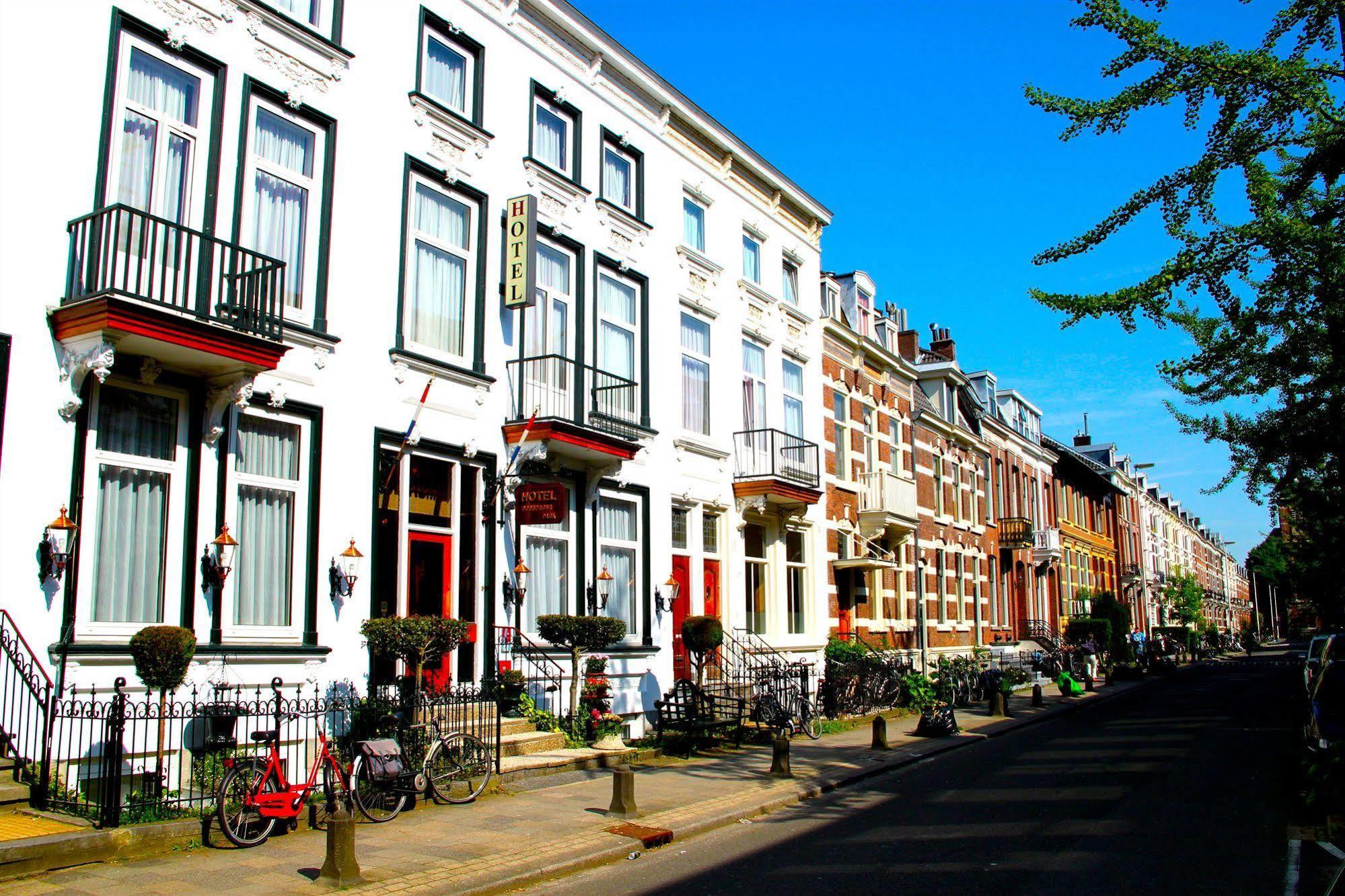 Hotel Oorsprongpark City Centre Utrecht Dış mekan fotoğraf