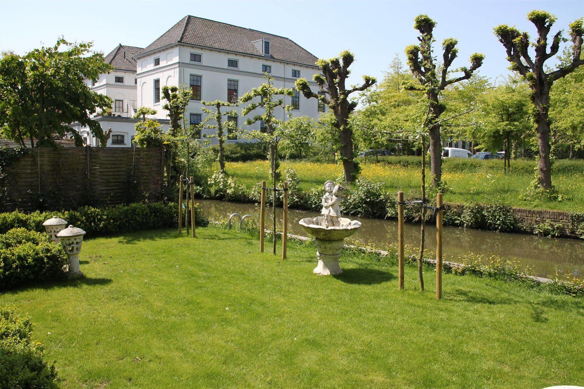 Hotel Oorsprongpark City Centre Utrecht Dış mekan fotoğraf