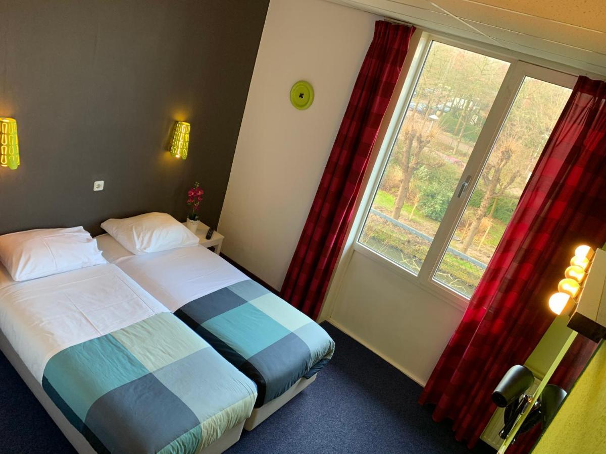 Hotel Oorsprongpark City Centre Utrecht Dış mekan fotoğraf