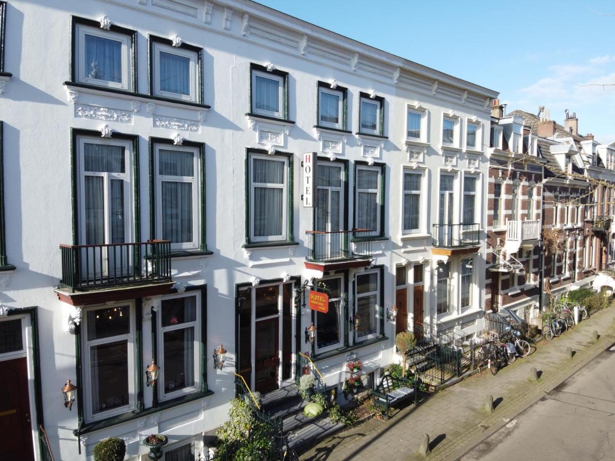 Hotel Oorsprongpark City Centre Utrecht Dış mekan fotoğraf