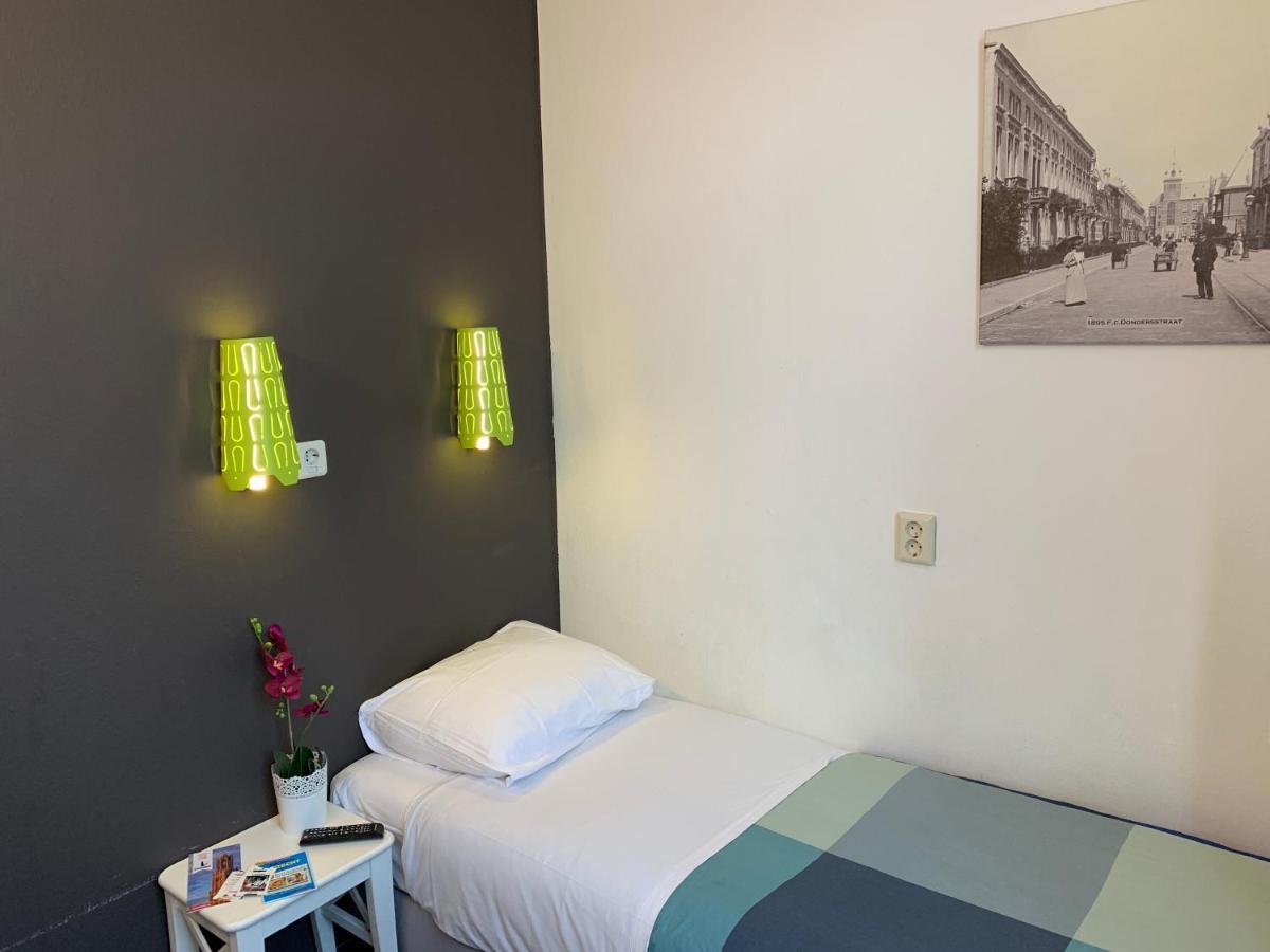 Hotel Oorsprongpark City Centre Utrecht Dış mekan fotoğraf