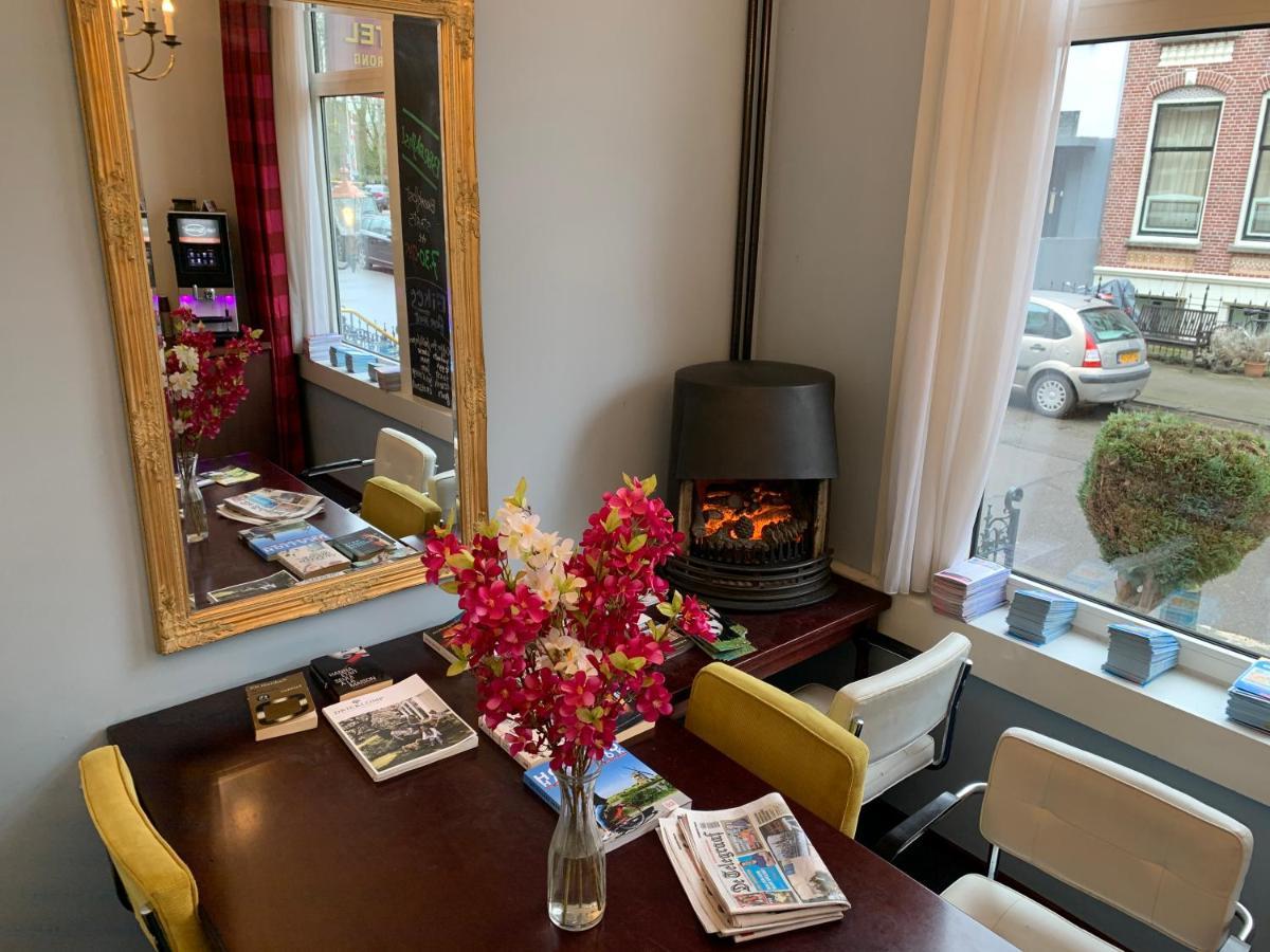 Hotel Oorsprongpark City Centre Utrecht Dış mekan fotoğraf