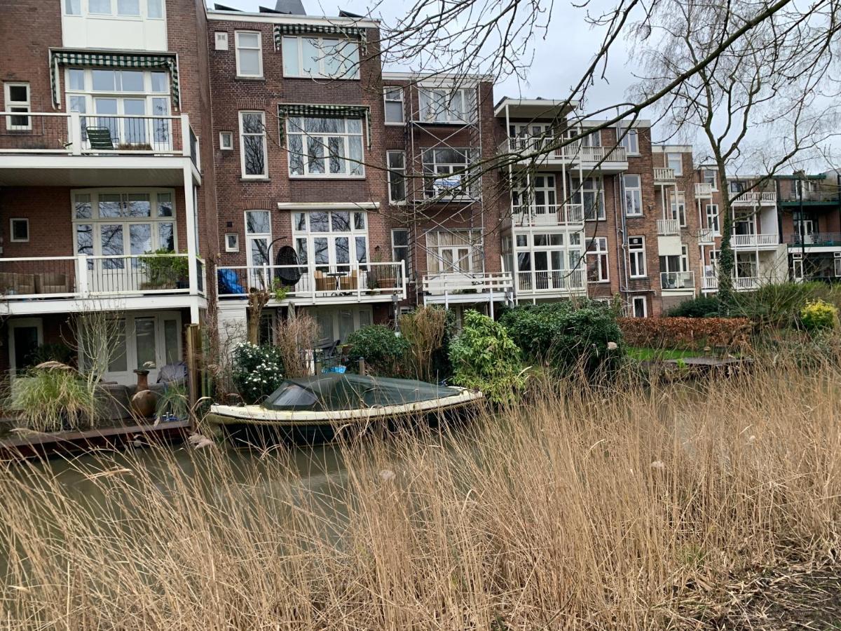 Hotel Oorsprongpark City Centre Utrecht Dış mekan fotoğraf