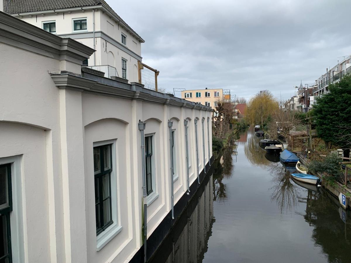 Hotel Oorsprongpark City Centre Utrecht Dış mekan fotoğraf