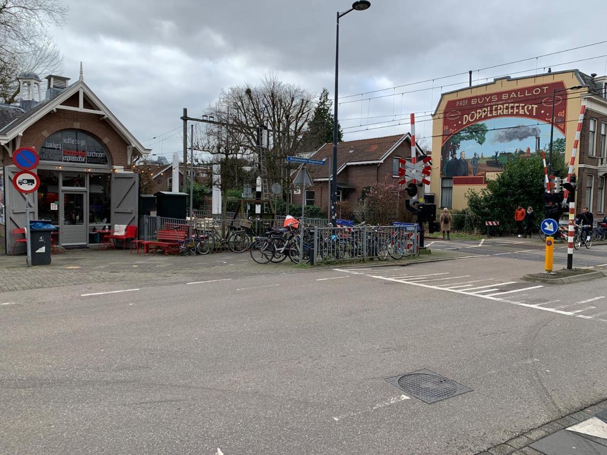 Hotel Oorsprongpark City Centre Utrecht Dış mekan fotoğraf