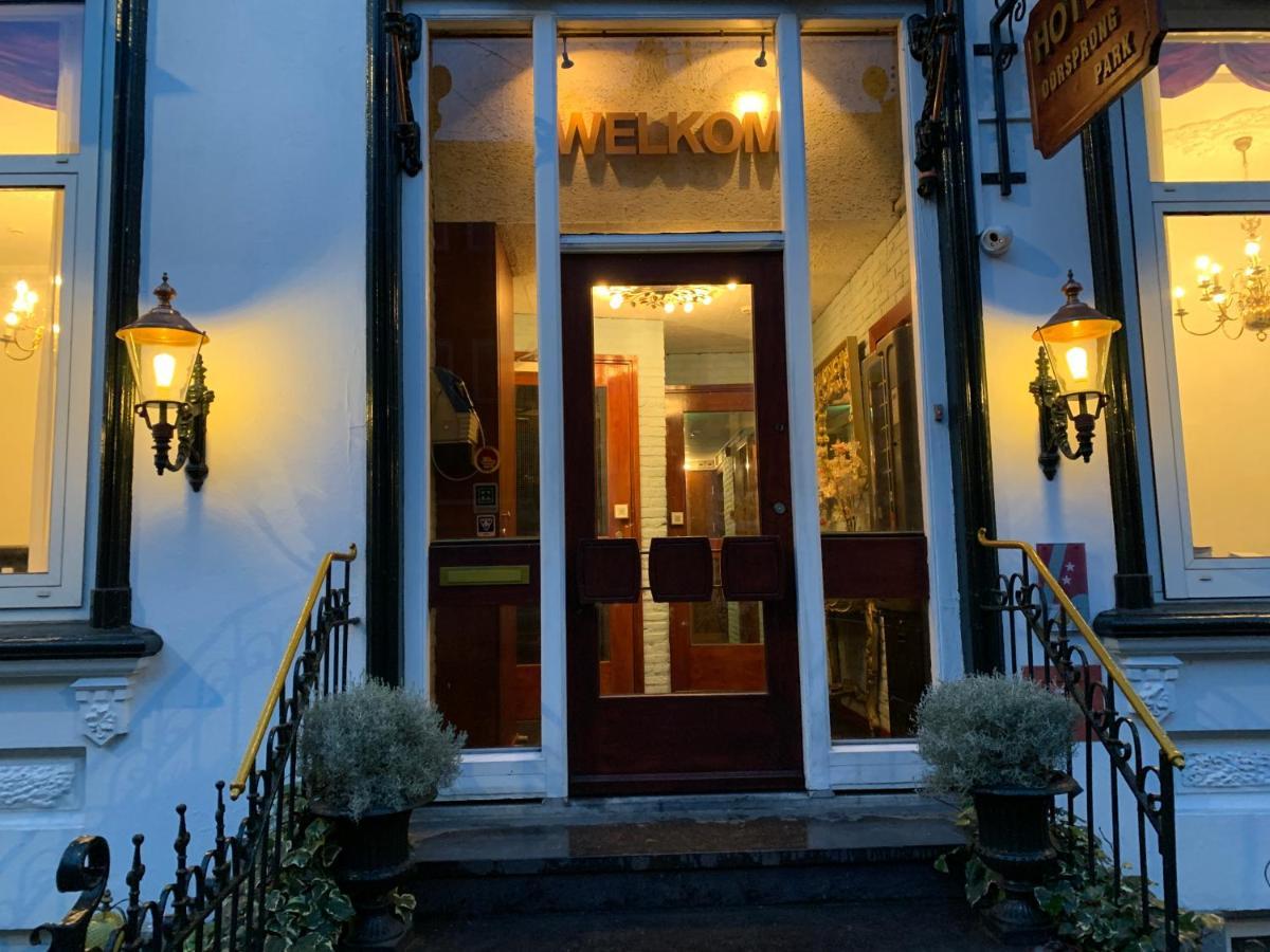 Hotel Oorsprongpark City Centre Utrecht Dış mekan fotoğraf